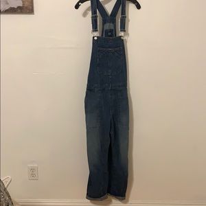 Gap overalls